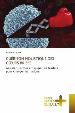 GUÉRISON HOLISTIQUE DES C¿URS BRISES - JOHN, MUSUBAO