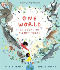 One World: 24 Hours on Planet Earth - Davies, Nicola