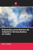 Poluentes prioritários da indústria farmacêutica na Índia