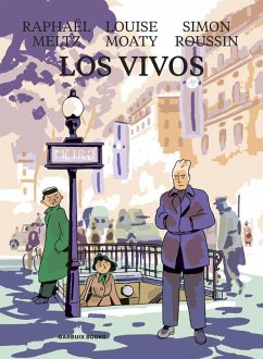 Cover Los vivos