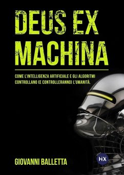 DEUS EX MACHINA - Balletta, Giovanni DEUS EX MACHINA - Balletta, Giovanni