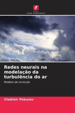 Redes neurais na modelação da turbulência do ar - Pekunov, Vladimir