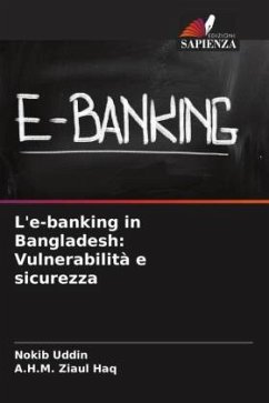 Cover L'e-banking in Bangladesh: Vulnerabilità e sicurezza