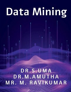 Data Mining - Uma, S.