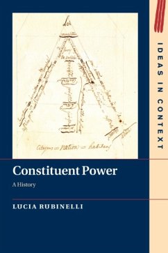 Constituent Power - Rubinelli, Lucia (University of Cambridge)