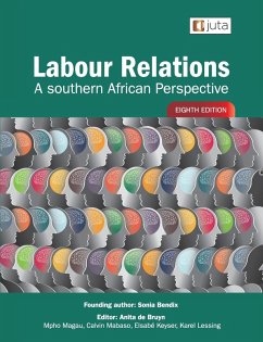 Cover Labour Relations