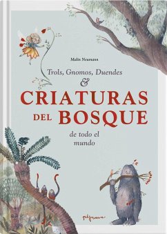 Criaturas del bosque Cover Criaturas del bosque