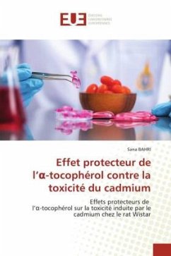 Effet protecteur del¿¿-tocophérol contre la toxicité du cadmium - BAHRI, Sana