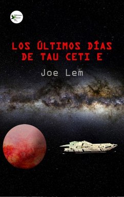 Cover Los últimos días de Tau Ceti-e