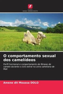 O comportamento sexual dos camelídeos - DOLO, Amene dit Moussa