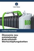Ökonomie neu entstehender Biokraftstoff-Wertschöpfungsketten