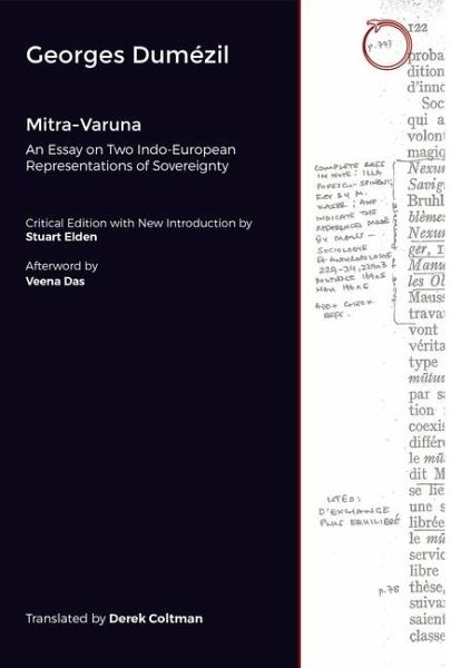 Mitra-Varuna