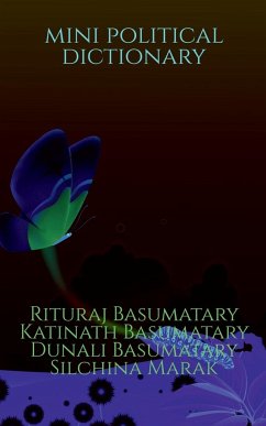 Mini Political Dictionary - Basumatary, Rituraj