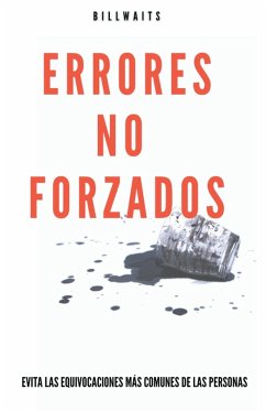 Errores no Forzados - Waits, Bill