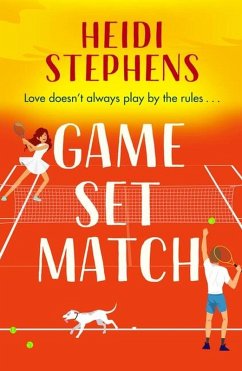 Cover Game, Set, Match