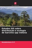 Estudos SIG sobre distribuição e ecologia de Garcinia spp indiana