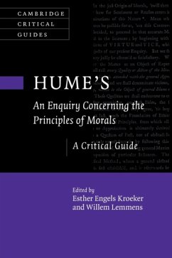 Hume's an Enquiry Concerning the Principles of Morals