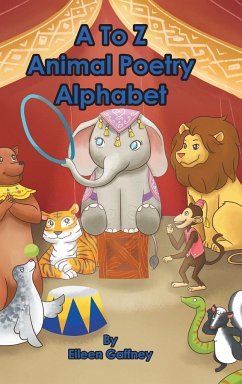 A to Z Animal Poetry Alphabet - Gaffney, Eileen
