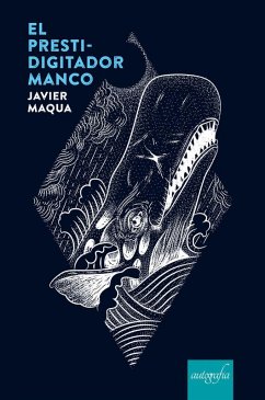 Cover El prestidigitador manco