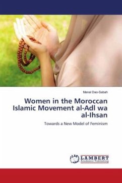 Women in the Moroccan Islamic Movement al-Adl wa al-Ihsan