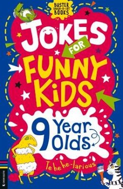 Jokes for Funny Kids: 9 Year Olds - Leighton, Jonny