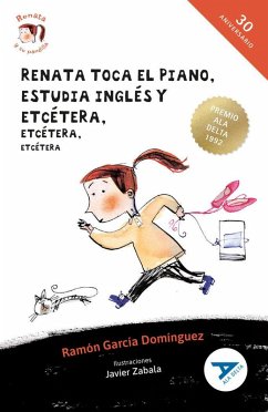 Cover Renata toca el piano, estudia inglés y etcétera, etcétera, etcétera