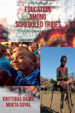 Education Among Scheduled Tribes - Datta, Krittibas