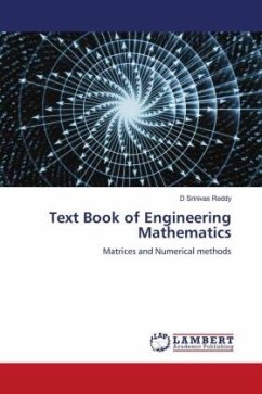 Text Book of Engineering Mathematics - Reddy, D Srinivas