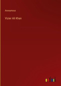 Vizier Ali Khan - Anonymous