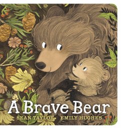 A Brave Bear - Taylor, Sean