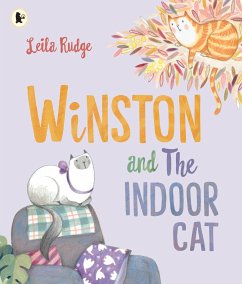 Winston and the Indoor Cat - Rudge, Leila