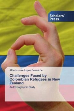 Challenges Faced by Colombian Refugees in New Zealand - López Severiche, Alfredo Jose