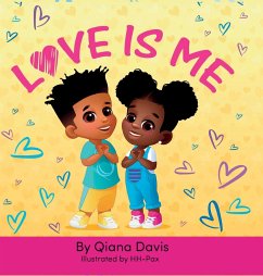 Love Is Me - Davis, Qiana