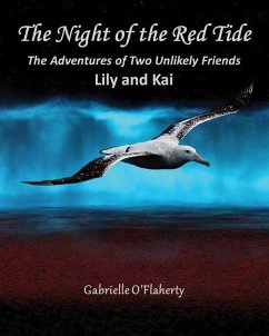 The Night of the Red Tide - O'Flaherty, Gabrielle