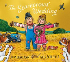 The Scarecrow's Wedding. 10th Anniversary Edition - Donaldson, Julia