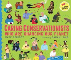 Caring Conservationists Who Are Changing Our Planet - Peridot, Kate