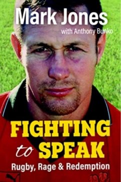 Fighting to Speak - Jones, Mark