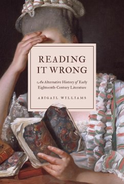 Reading It Wrong - Williams, Abigail