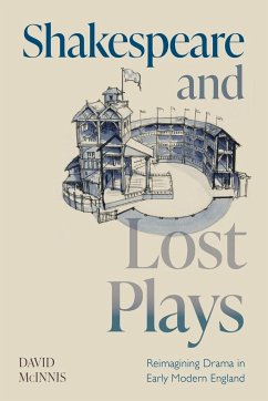 Shakespeare and Lost Plays - McInnis, David (University of Melbourne)