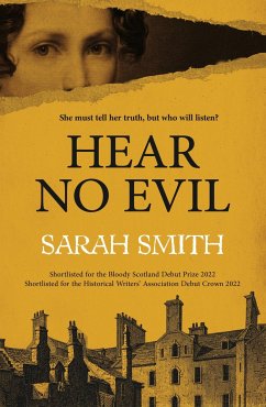 Hear No Evil - Smith, Sarah