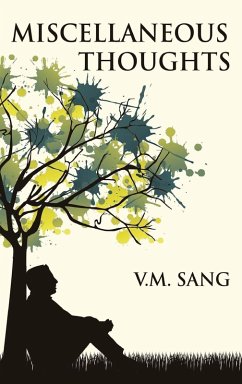 Miscellaneous Thoughts - Sang, V. M.