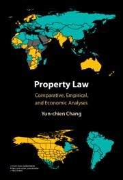 Property Law - Chang, Yun-Chien