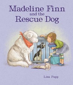 Madeline Finn and the Rescue Dog - Papp, Lisa