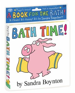 Bath Time! - Boynton, Sandra