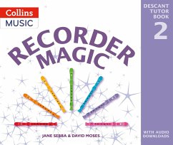 Recorder Magic - Sebba, Jane
