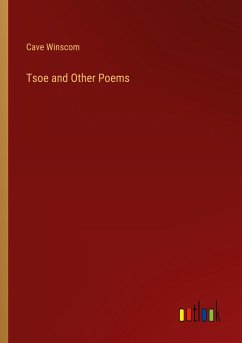 Tsoe and Other Poems