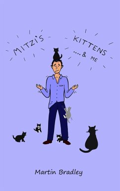 Mitzi's Kittens & Me