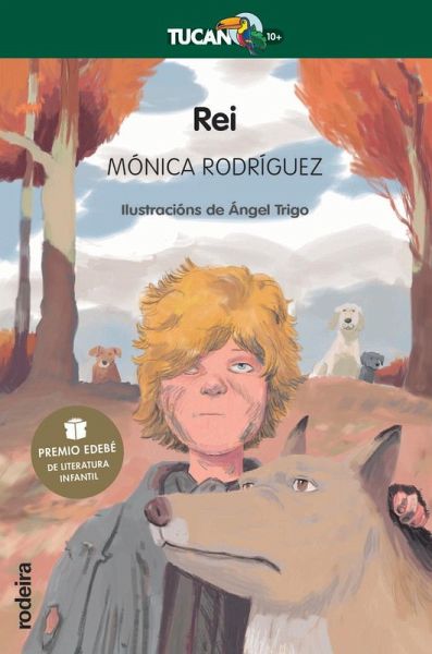 Rei (Premio EDEBÉ de Literatura Infantil 2022) Rei (Premio EDEBÉ de Literatura Infantil 2022)