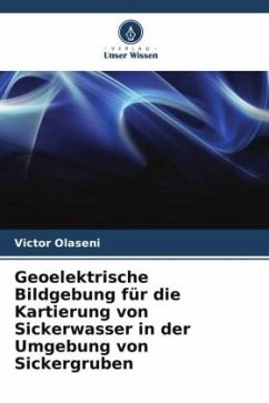 Geoelektrische Bildgebung für die Kartierung von Sickerwasser in der Umgebung von Sickergruben - Olaseni, Victor