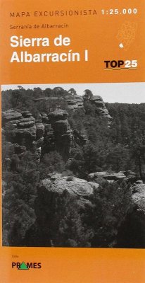 Sierra de Albarracín I : Serranía de Albarracín - Prames S. A. Sierra de Albarracín I : Serranía de Albarracín - Prames S. A.